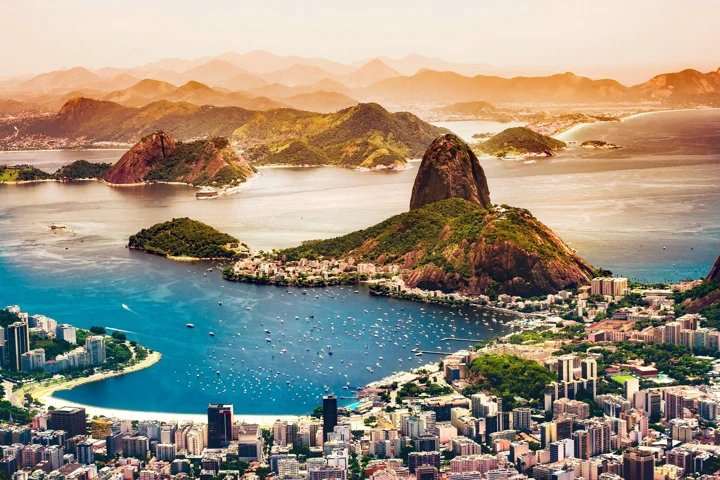 Rio De Janeiro Brezilya